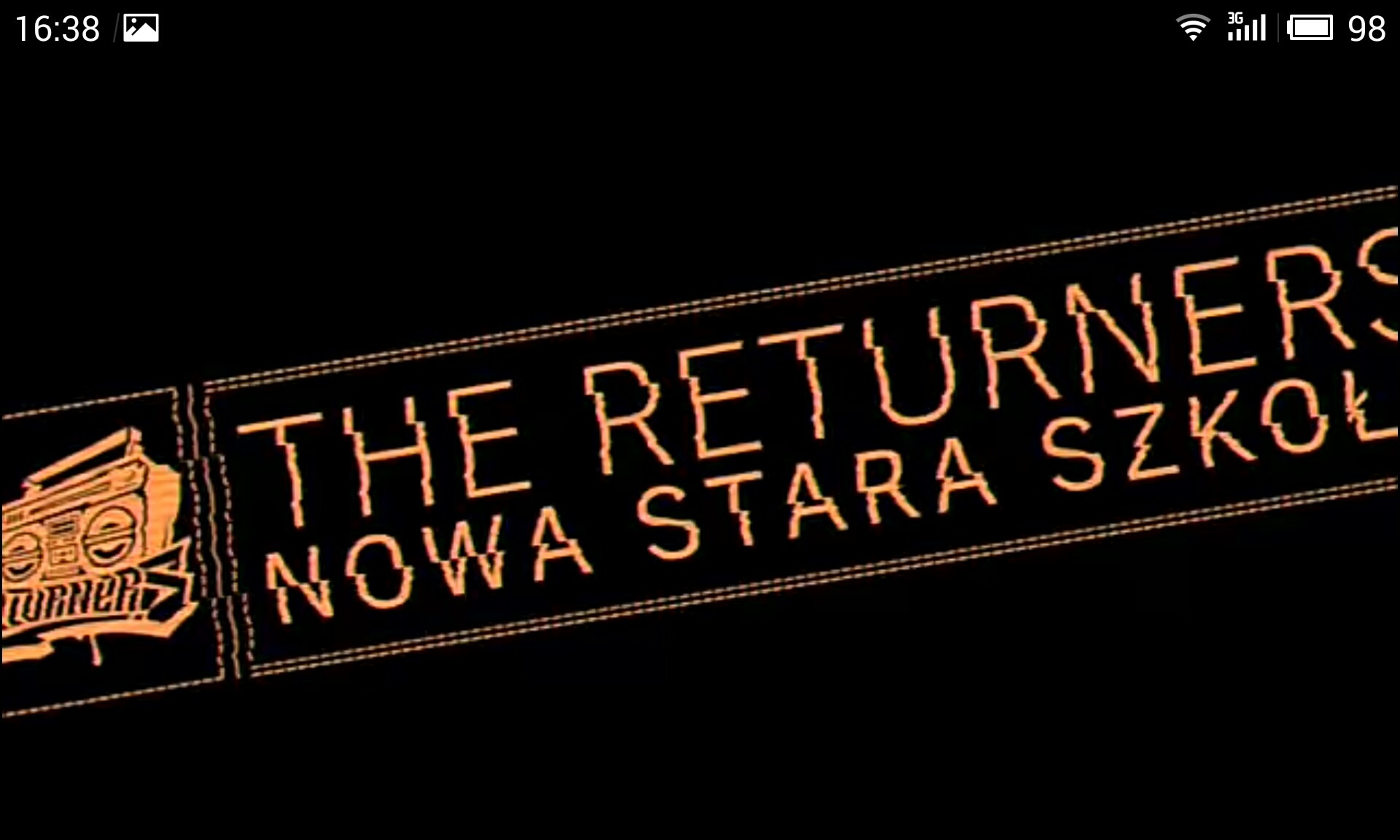 The Returners – Nowa Stara Szkoła // Making Of