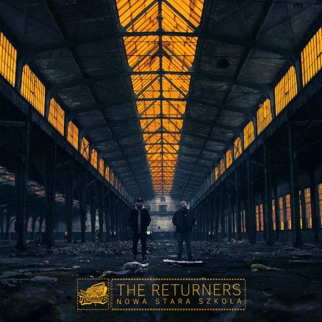 The Returners feat. Gruby Mielzky – Łajzo
