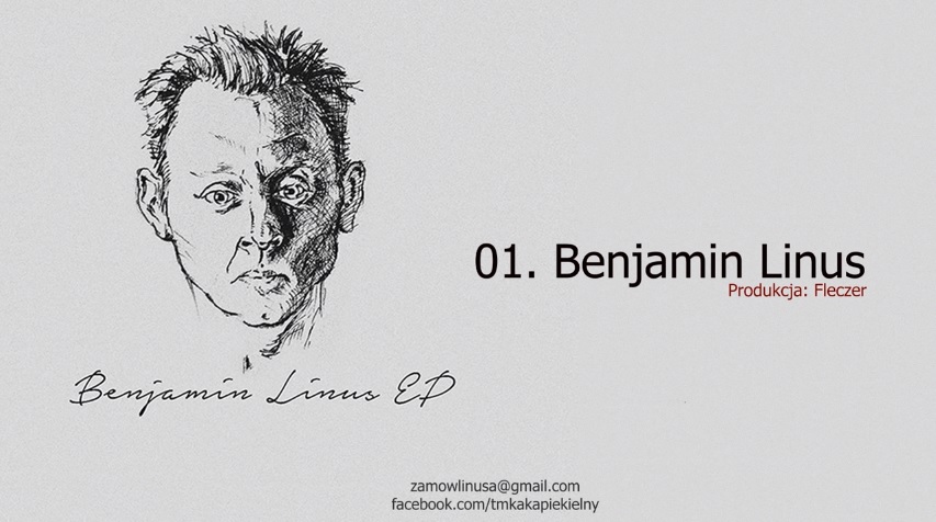 TMK aka Piekielny – „Benjamin Linus”