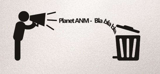 Planet ANM – „Bla Bla Bla”