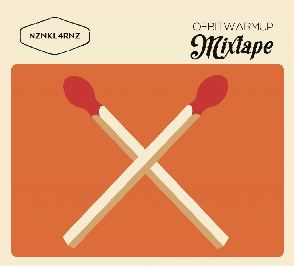 Nieznanyklarenz – Ofbitwarmup Mixtape // PREMIERA