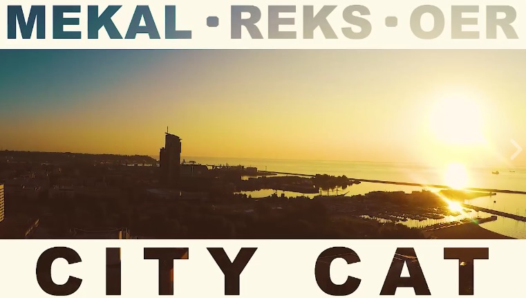 Reks X Mekal – City Cat (Prod. OER)