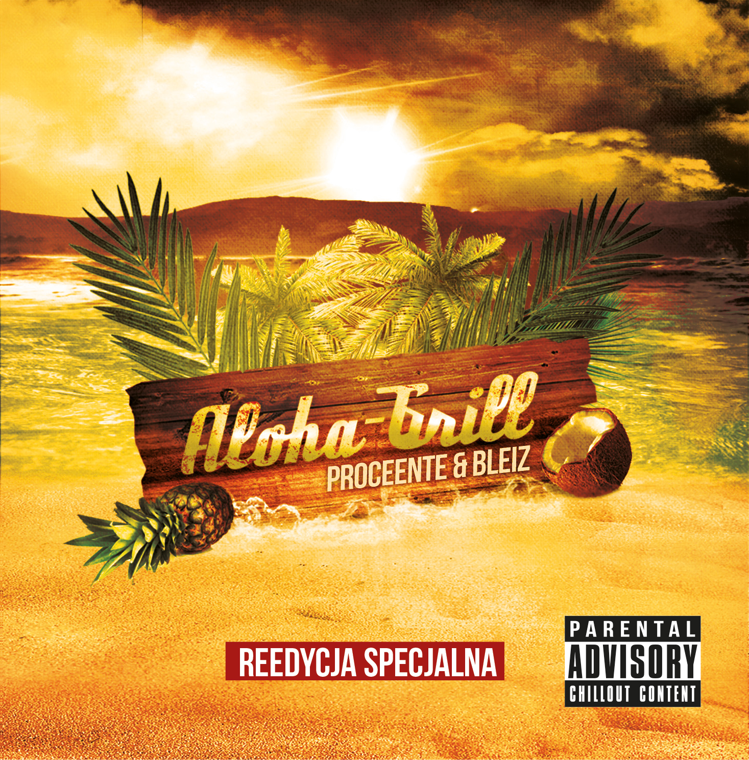 Proceente & Bleiz – Aloha-Grill (mr. Onte remix)