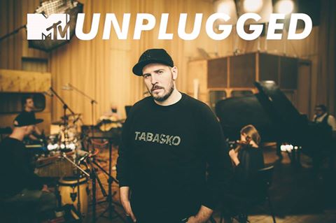O.S.T.R. akustycznie w MTV Unplugged!