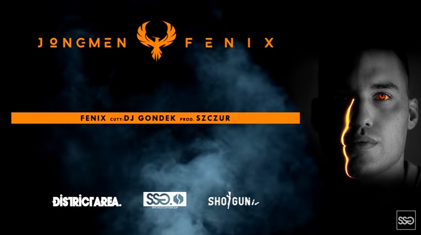 Jongmen – „Fenix” – Promomix już w sieci!