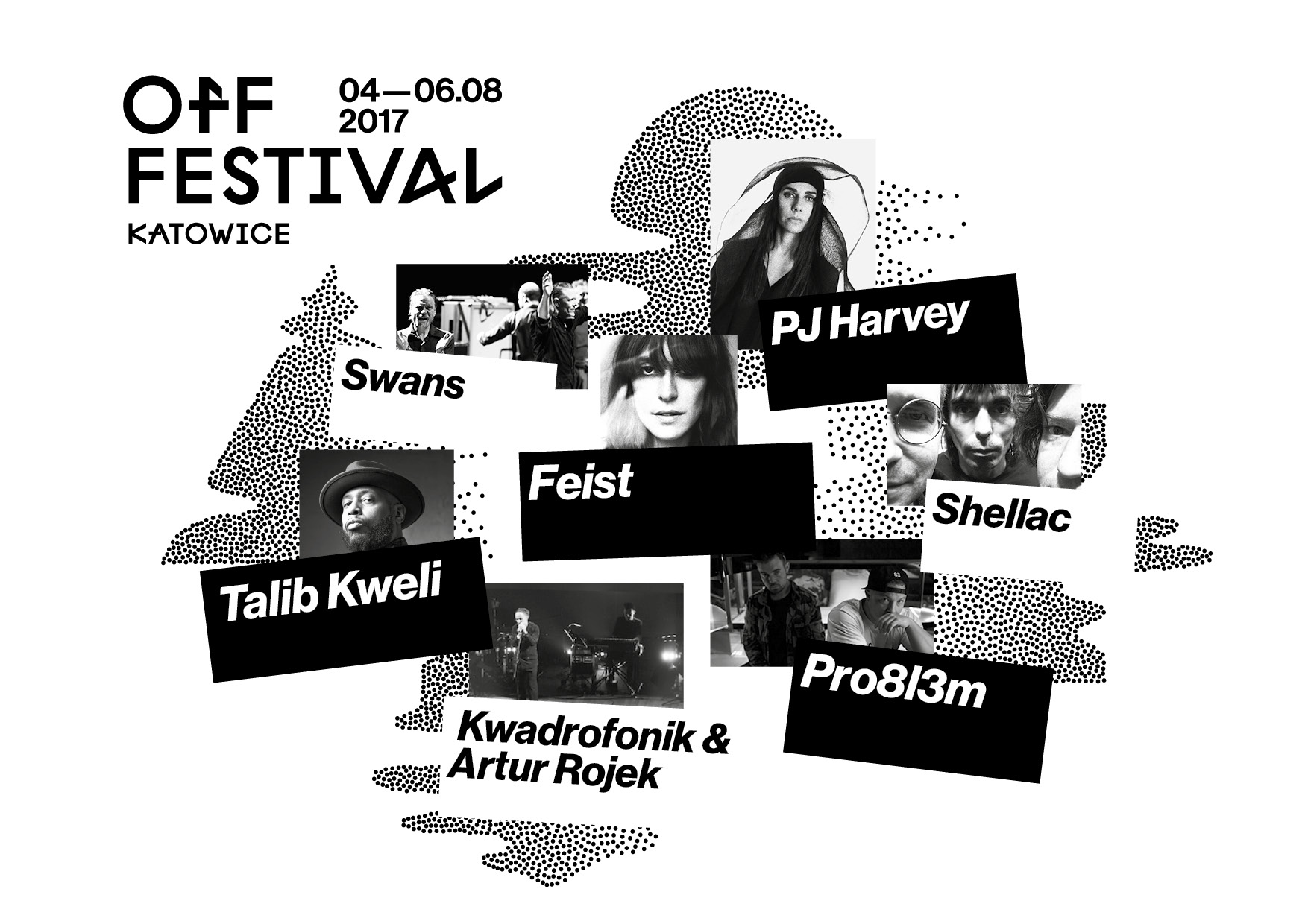 OFF Festival Katowice 2017! Pierwsi artyści!