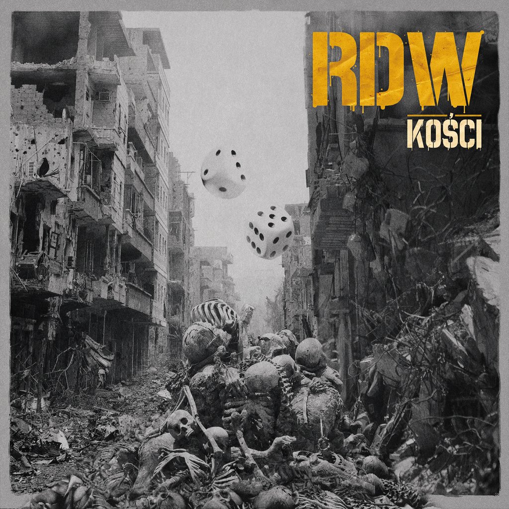 RDW „Kości” / Premiera albumu i nowy klip!