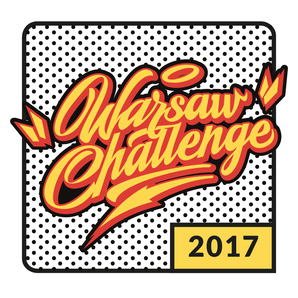 Warsaw Challenge 2017! Pełen Line Up!