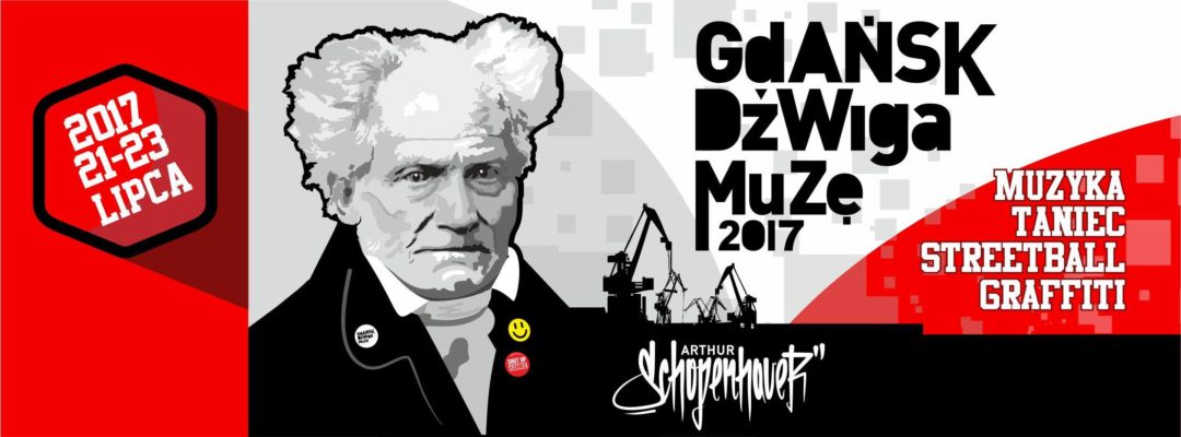 Gdańsk Dźwiga Muzę 2017! Line-up i rozkład jazdy!