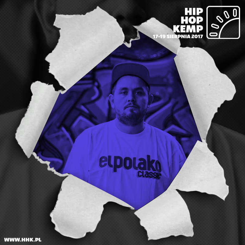 Prop Dylan, Mielzky i inni na Hip Hop Kempie!