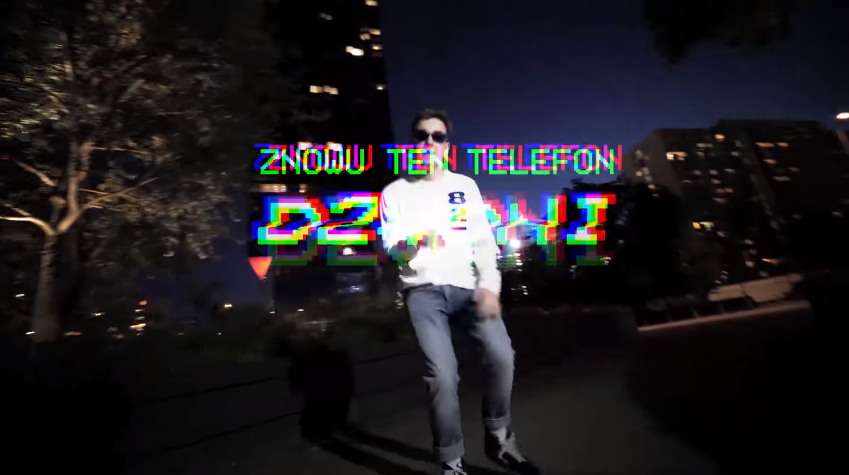 „Tel3f0ny” Nowy klip od Otsochodzi już w sieci!