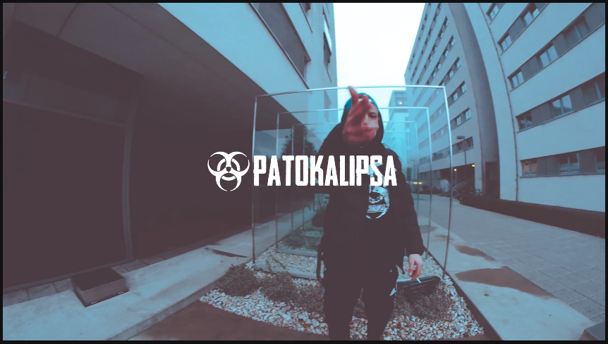 Zygson – #I || Kolejny klip promujący album Patokalipsy!