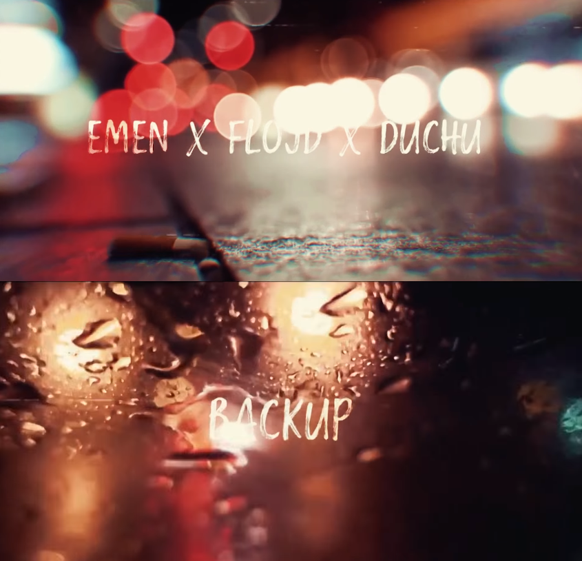 Backup” || Emen z drugim singlem promującym „Odbicia”!
