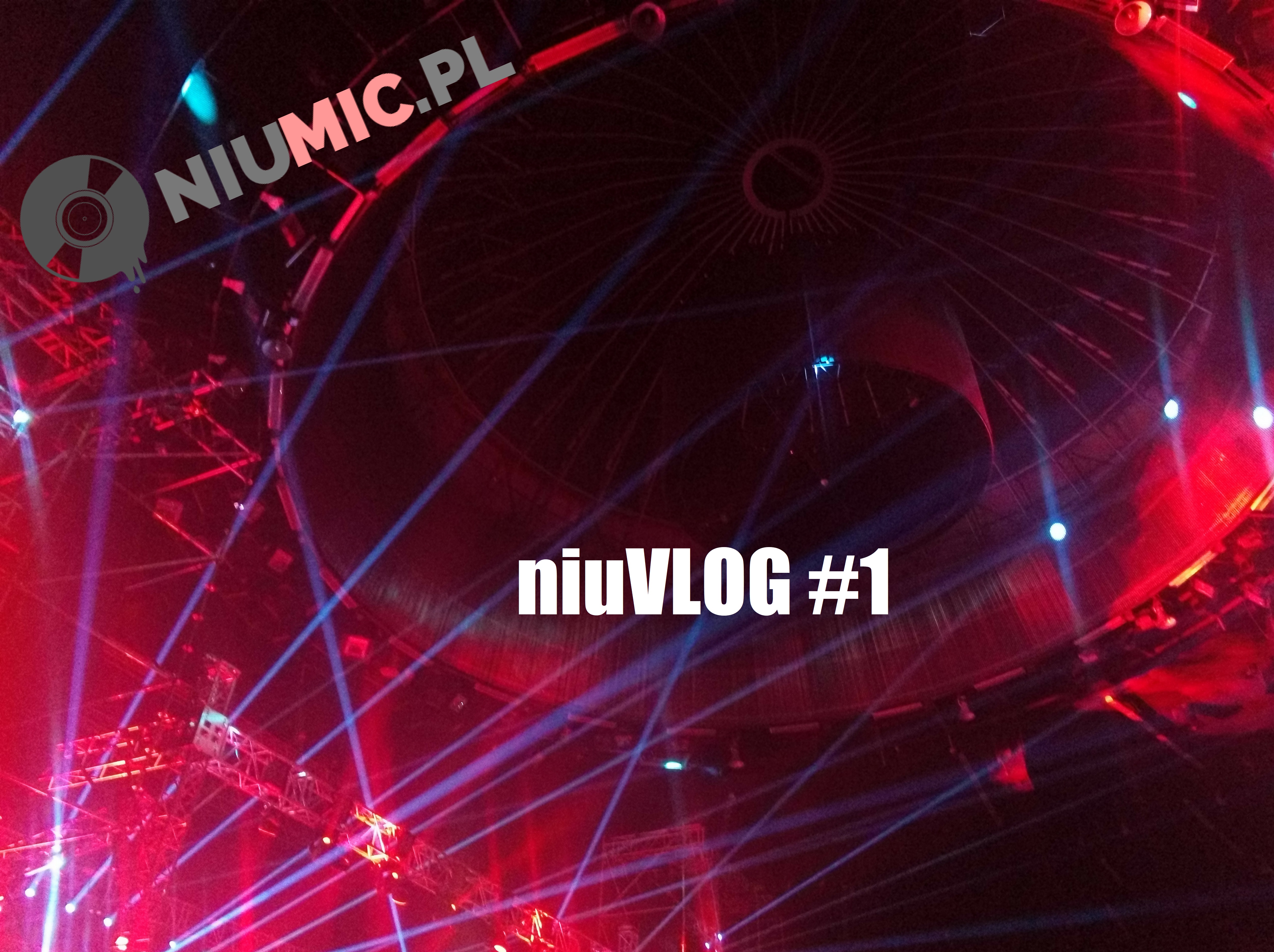 Śląski Rap Festival 2k17 || #niuVLOG #1