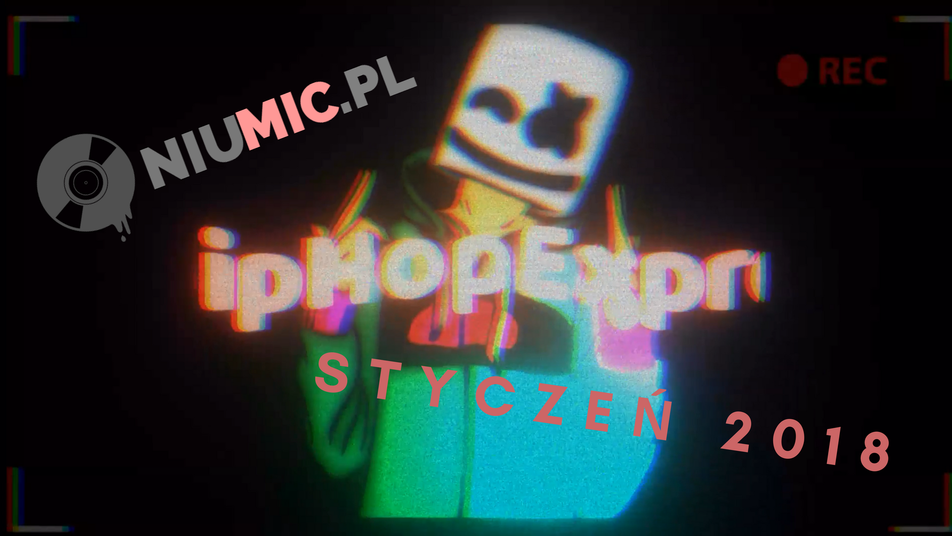Styczeń 2018 || #HipHopExpress || niumic.pl