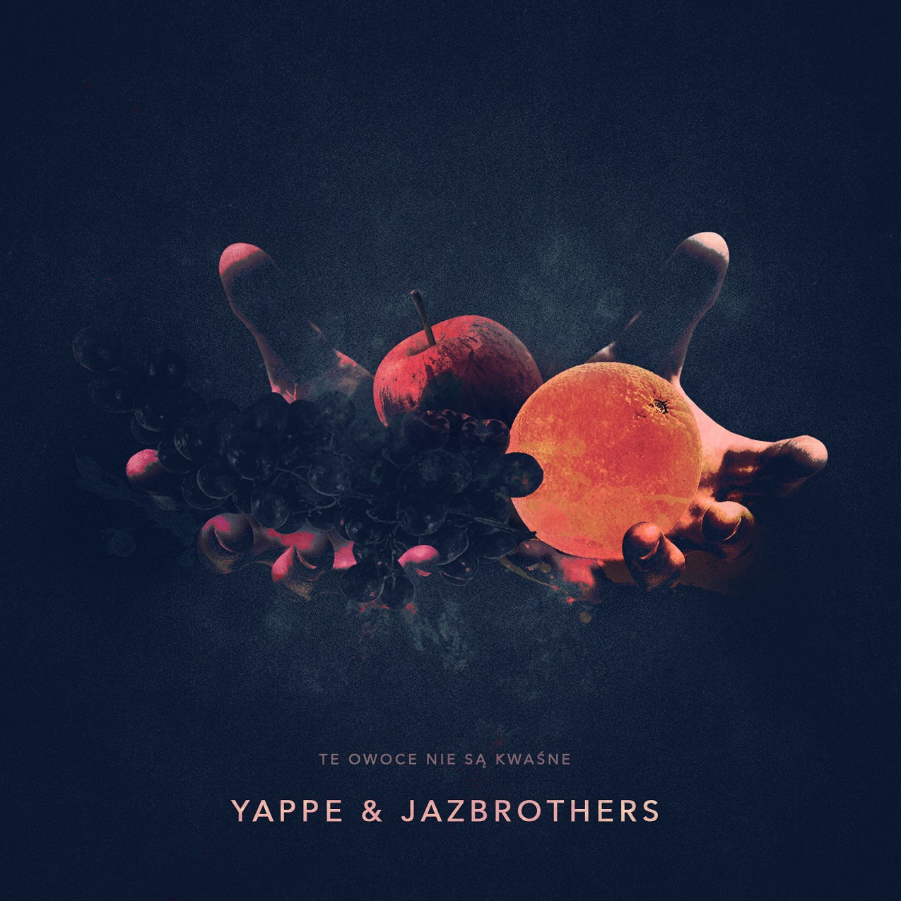 Te owoce nie są kwaśne || Premiera albumu Yappe & JazBrothers!