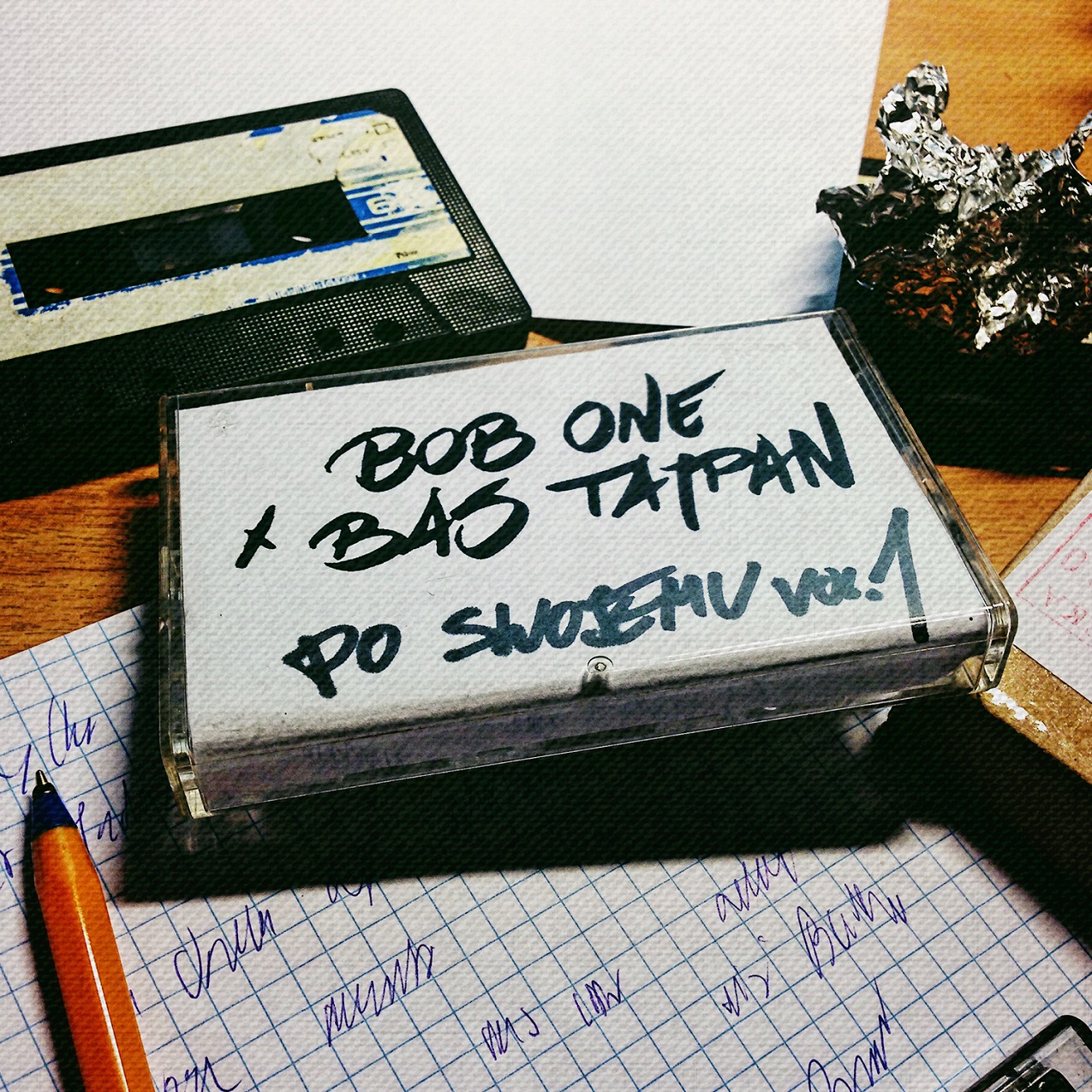 Po Swojemu || Mixtape Bob One’a i Bas Tajpana już dostępny!