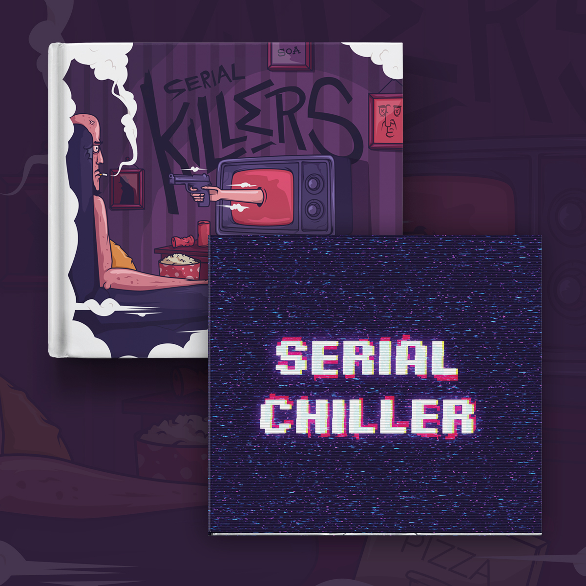 Serial Killers / Serial Chiller || Premiera i nowy teledysk!