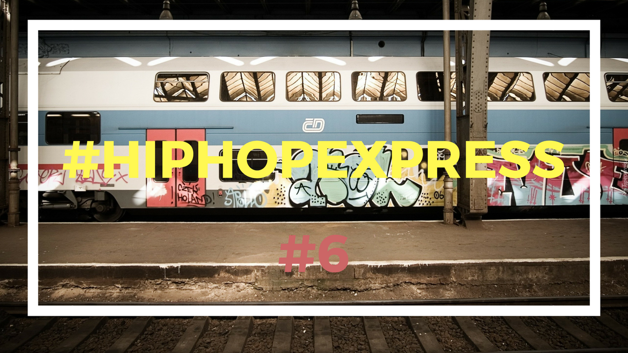 Borixon, Festiwale, Słoń i inni || #HipHopExpress #6