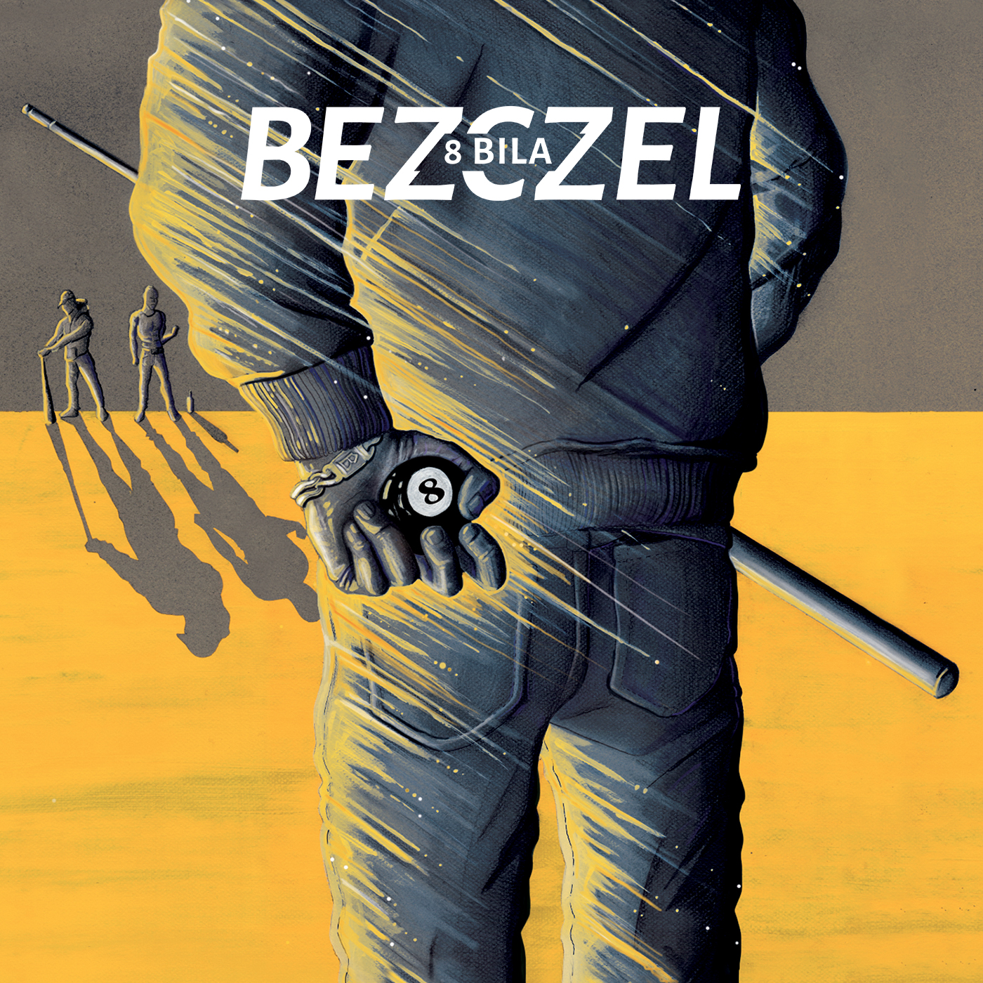 8 Bila || Premiera nowego albumu Bezczela!