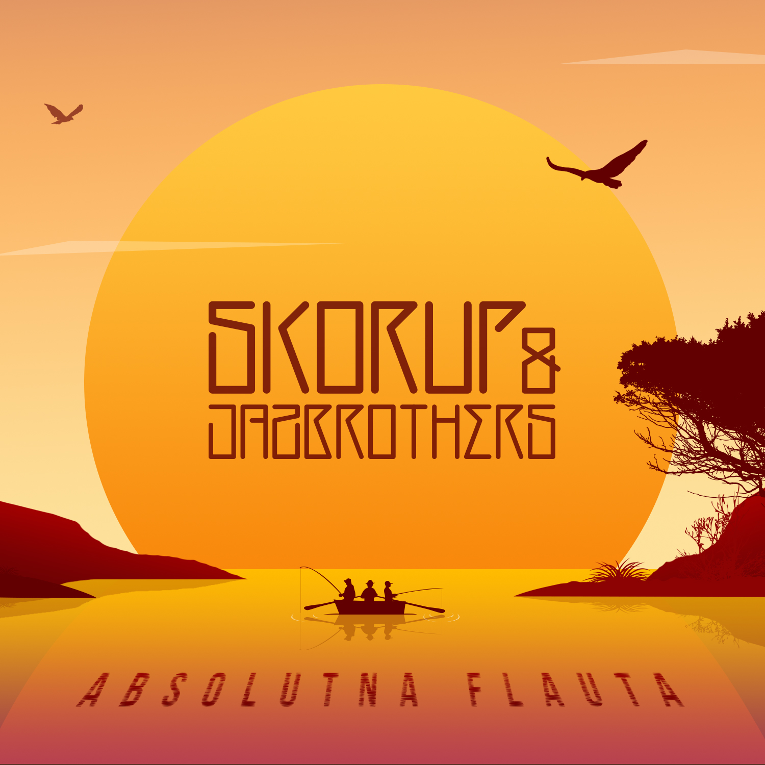 Absolutna Flauta || Premiera albumu Skorupa & JazBrothers!