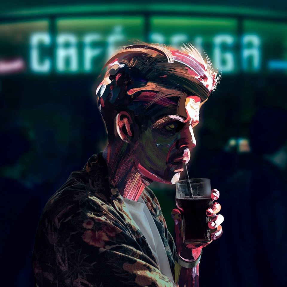 CAFÉ BELGA || Premiera nowego albumu Taco Hemingway’a!