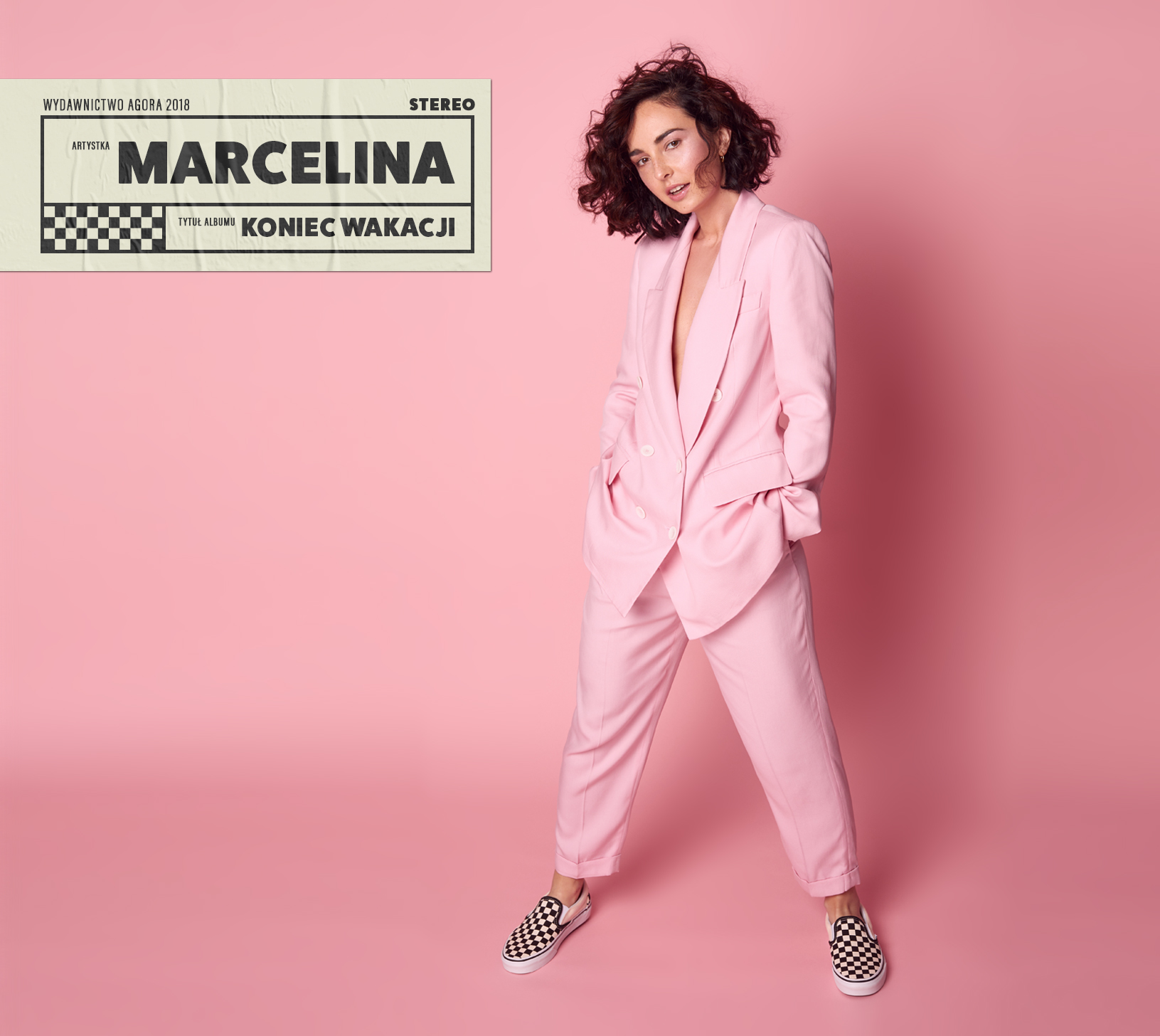 Koniec Wakacji || Marcelina || Premiera nowego albumu!