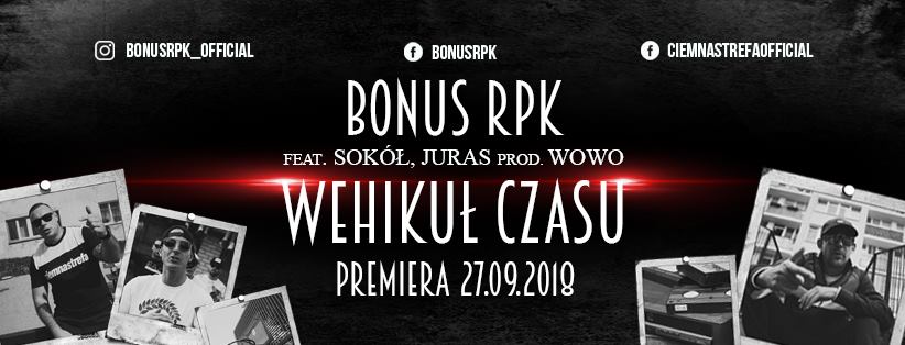 Wehikuł Czasu || Bonus RPK z nowym singlem!