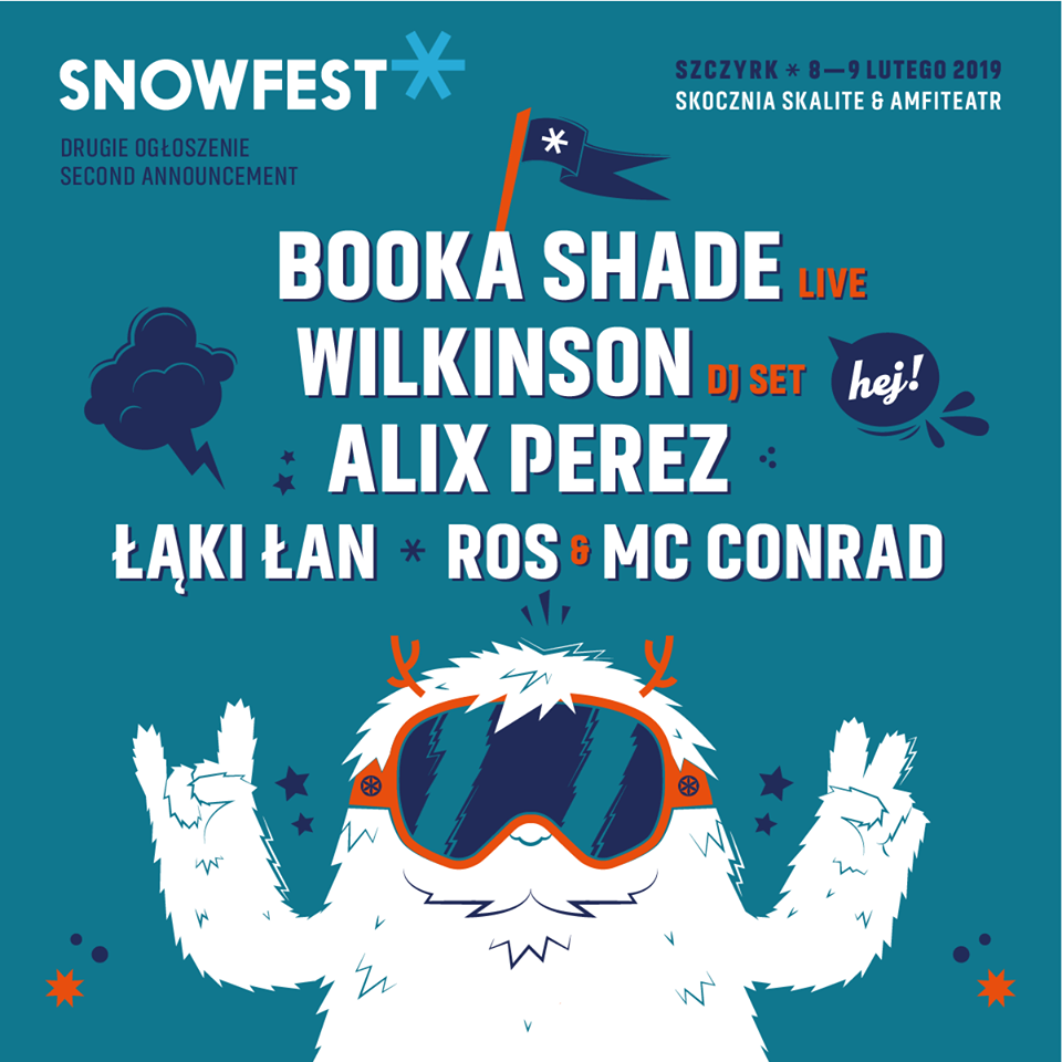 Druga Odsłona || SnowFest Festival 2019