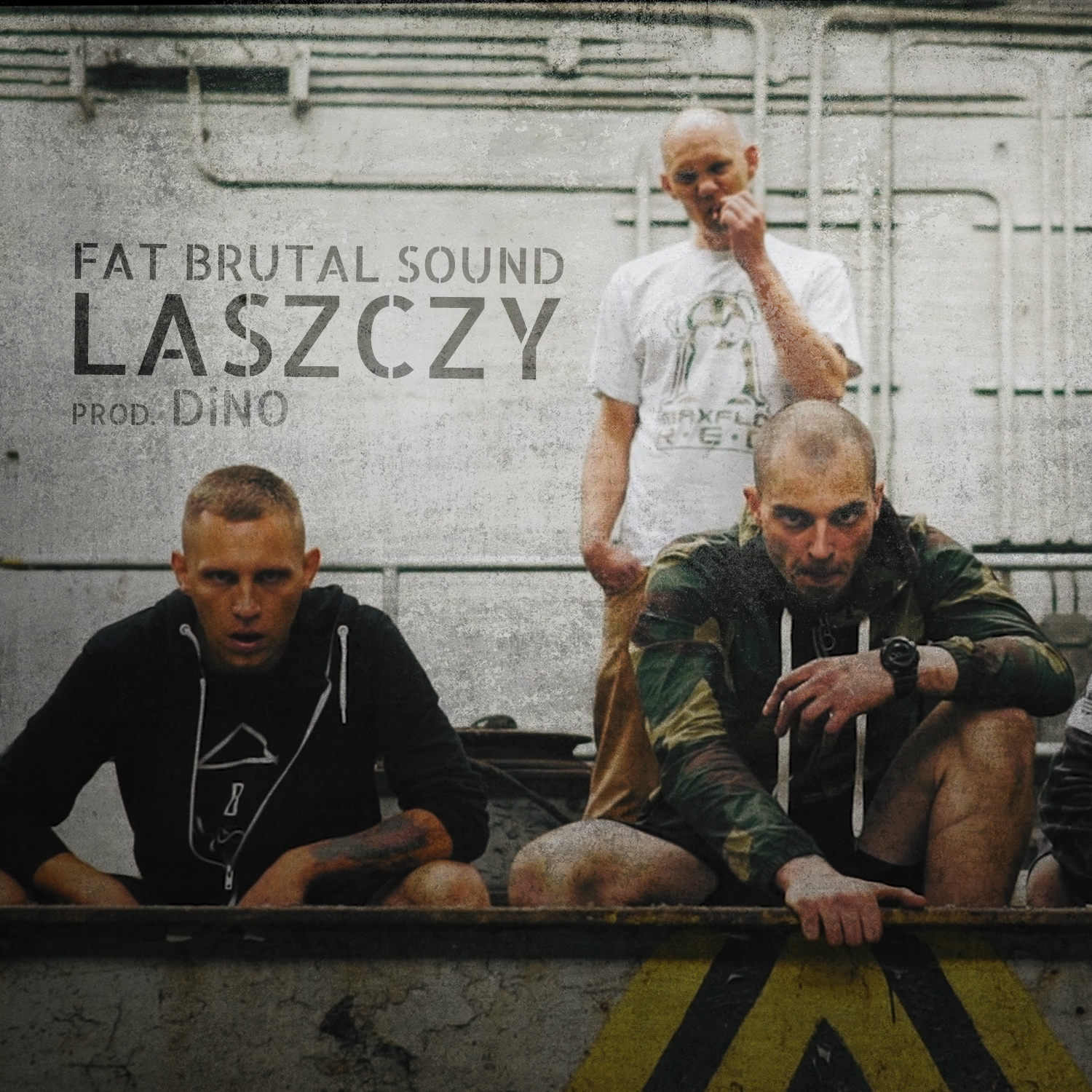 Laszczy || Fat Brutal Sound i DiNO we wspólnym klipie!