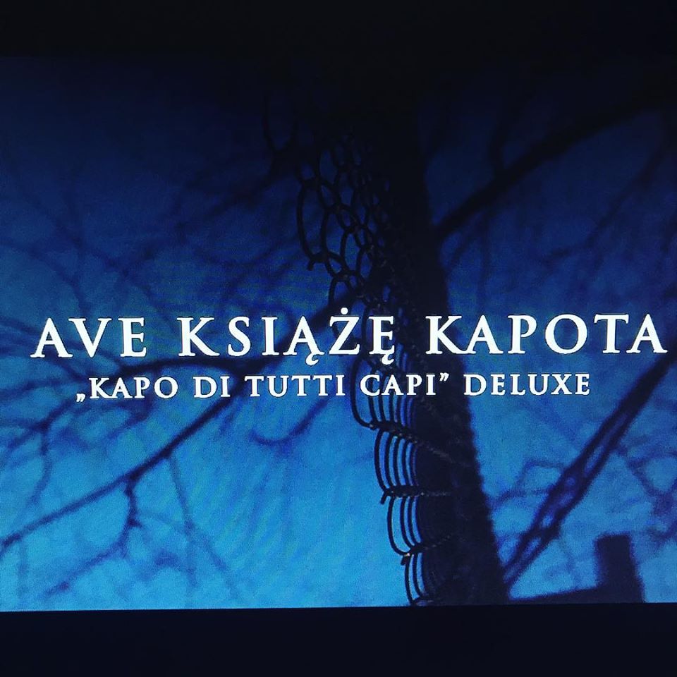 Ave Książę Kapota ||”Kapo di tutti capi”