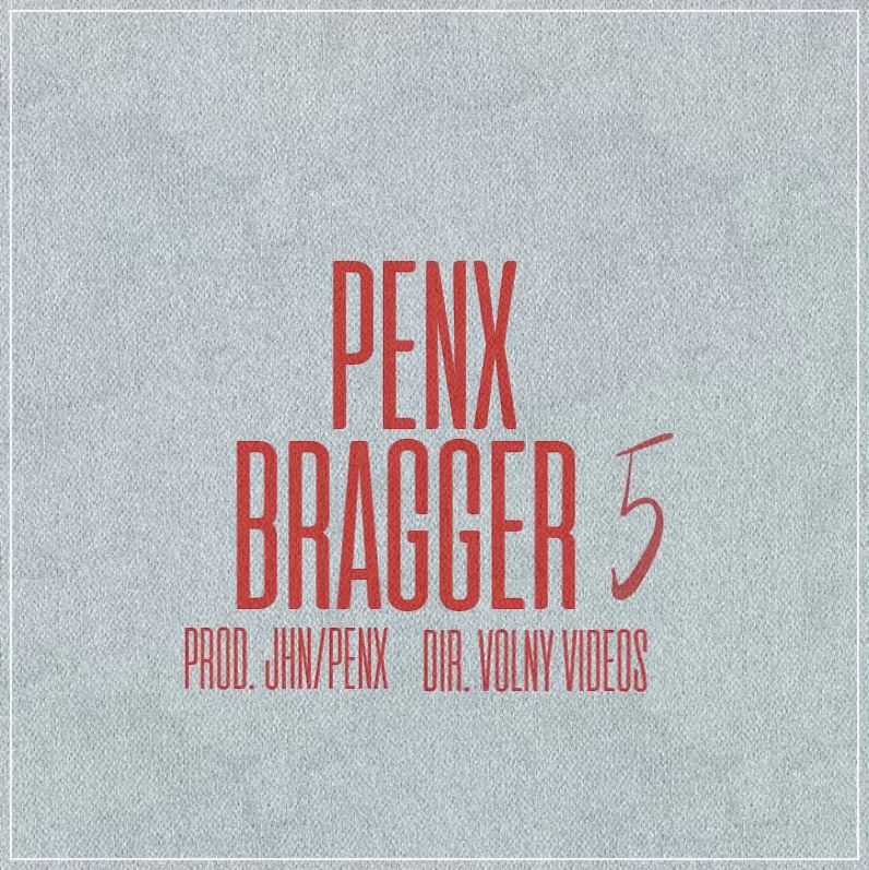 Bragger 5 || Penx z nowym singlem! || Dissorder EP