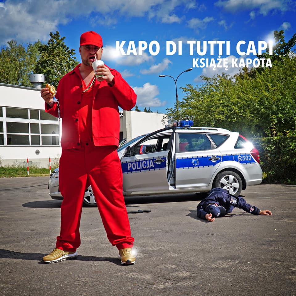 Kapo Di Tutti Capi || Książę Kapota || Premiera!