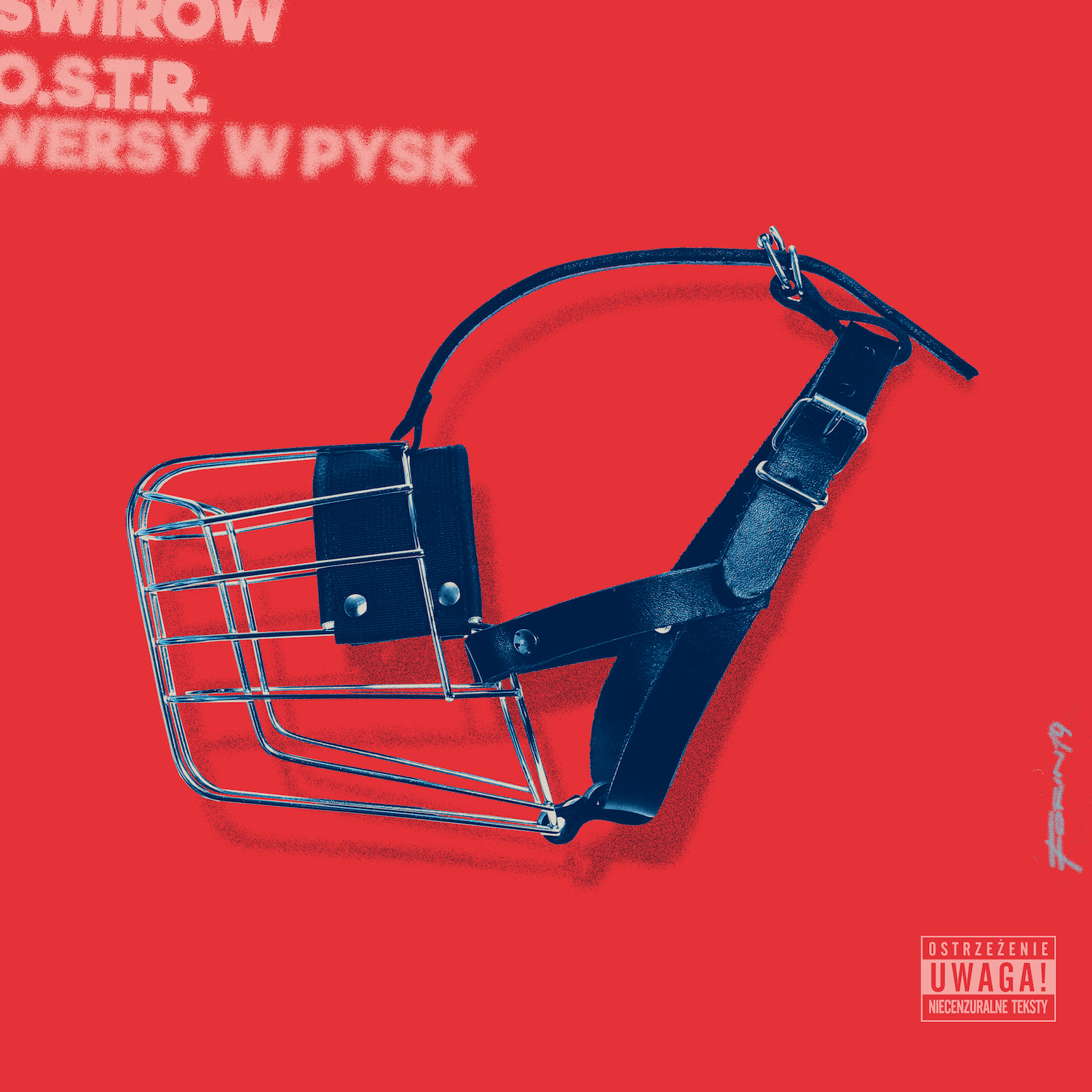 Wersy w Pysk || O.S.T.R. z nowym singlem w serwisach streamingowych!