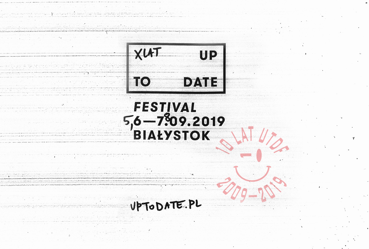 Nie dwa, a cztery dni! || Up To Date Festival 2019!