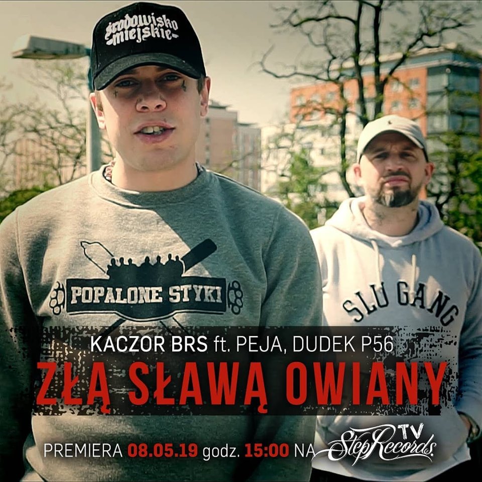 Złą Sławą Owiany || Kaczor BRS z nowym singlem!