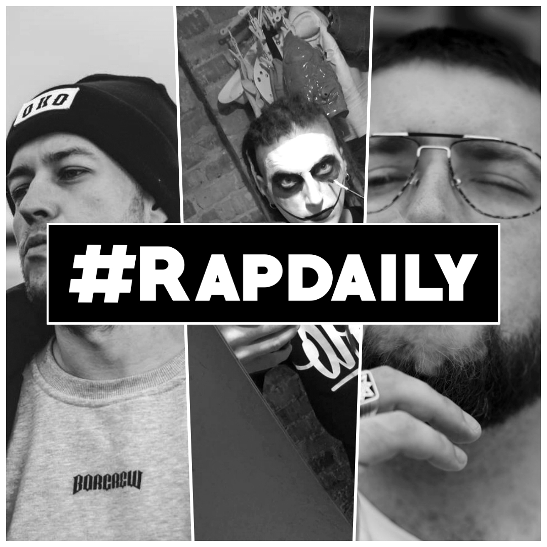 Joda | Tata Kres | Kleszcz & DiNO || #RapDaily