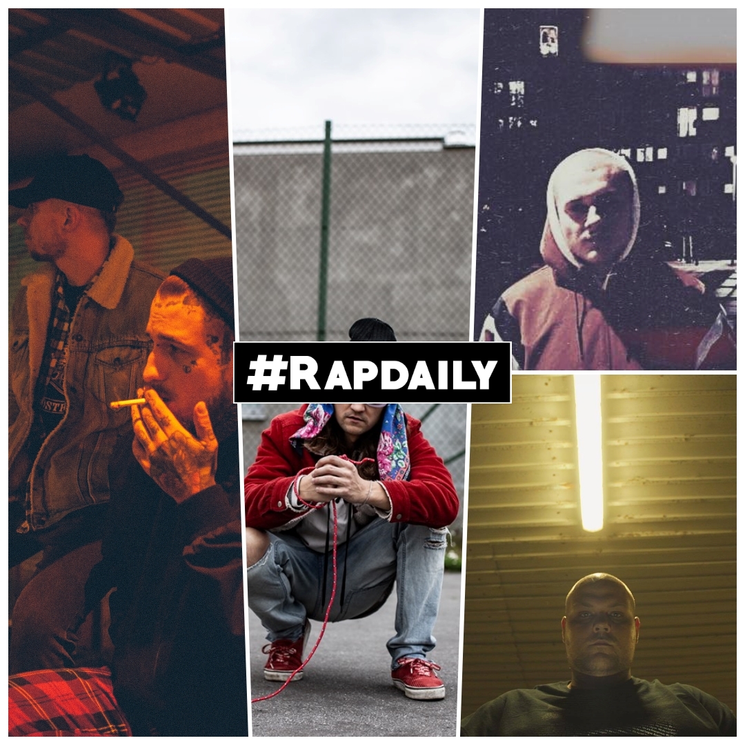 Mada | BonSoul | Q | KPSN | Zero | #RapDaily