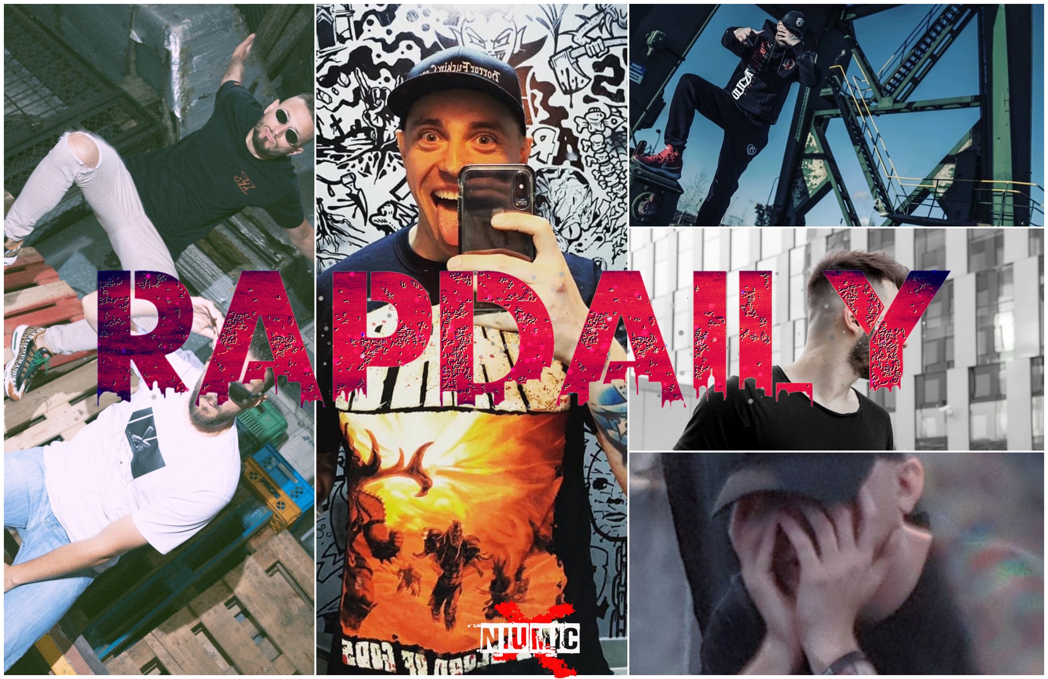 Słoń x Dope D.O.D. | Dwa Sławy | Grimmy | Filipek || #RapDaily