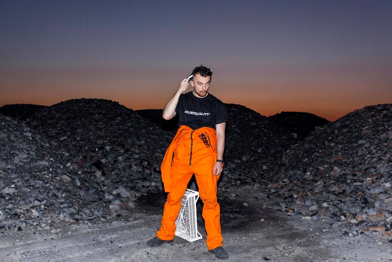 Miszel w QueQuality, krążek od NWD Label, nowe Ogrody! || #DziejeSie