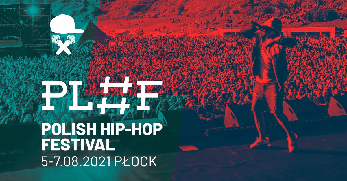 Nowa data Polish Hip-Hop Festival 2021! I kilka szczegółów!