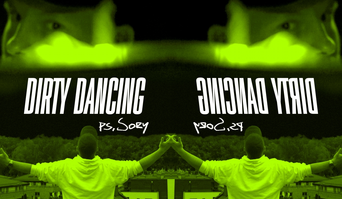 Dirty Dancing i Sory Fabijańskiego, singiel od Pięć Dwa || #DziejeSie