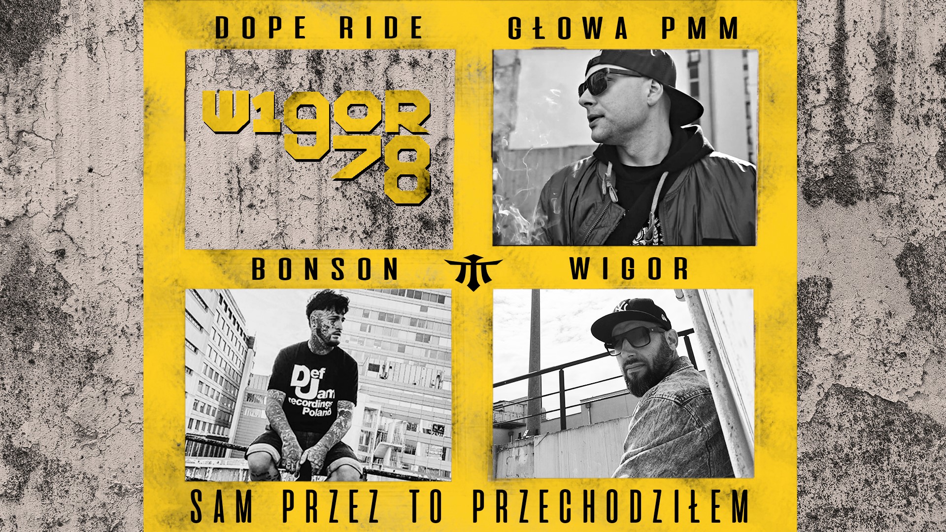 Wigor Mor W.A. z nowym klipem! Nowy singiel Białasa! || #DziejeSie