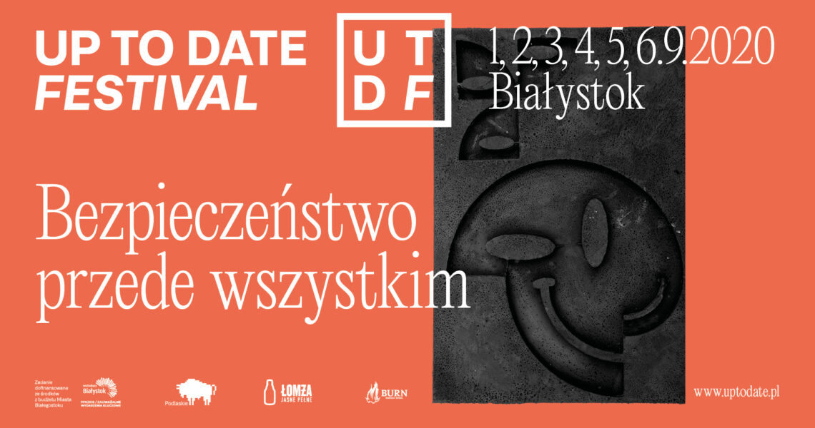 Co z Up To Date Festival 2020? Nowe wieści z Białegostoku!