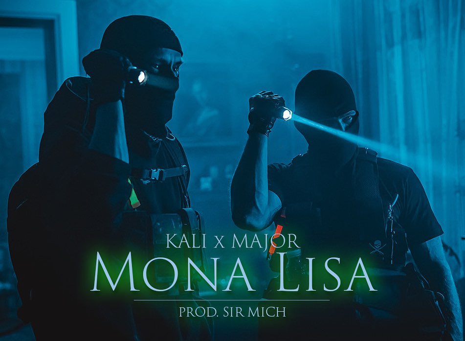 Mona Lisa || Kali i Major z drugim singlem || HUCPA
