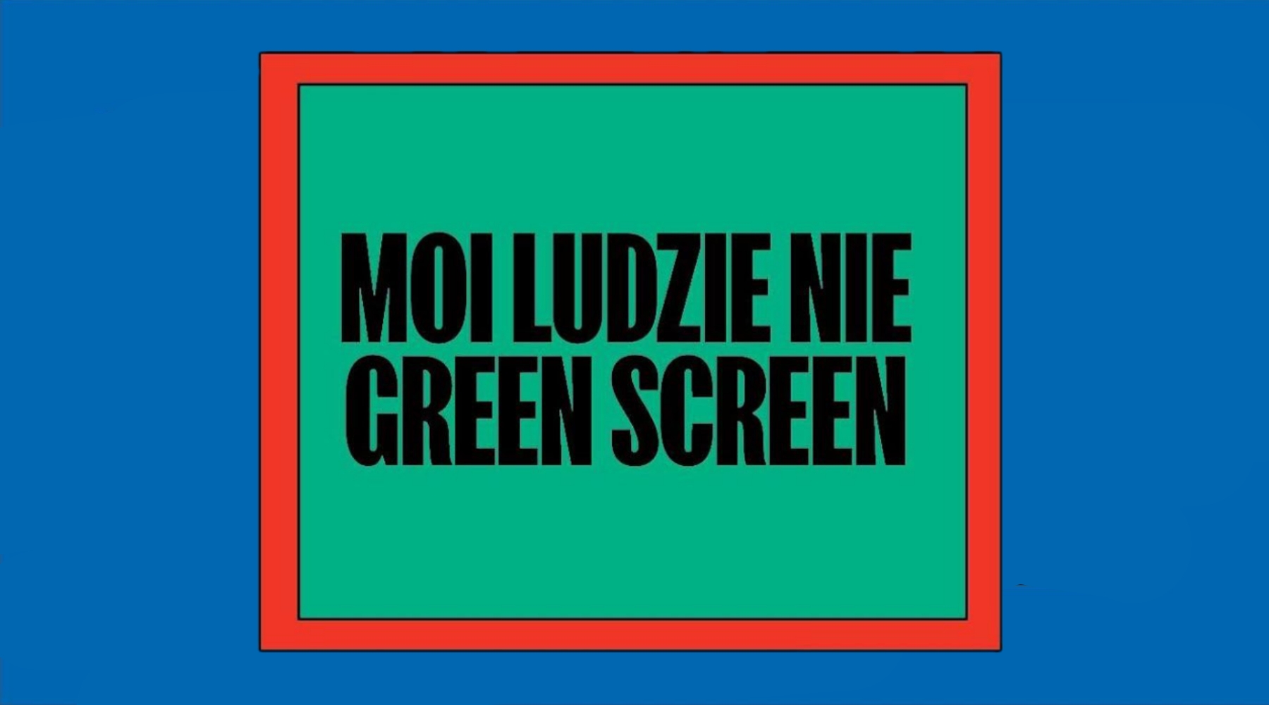 Moi ludzie nie green screen || Nowy singiel od Kosiego || IS.OK