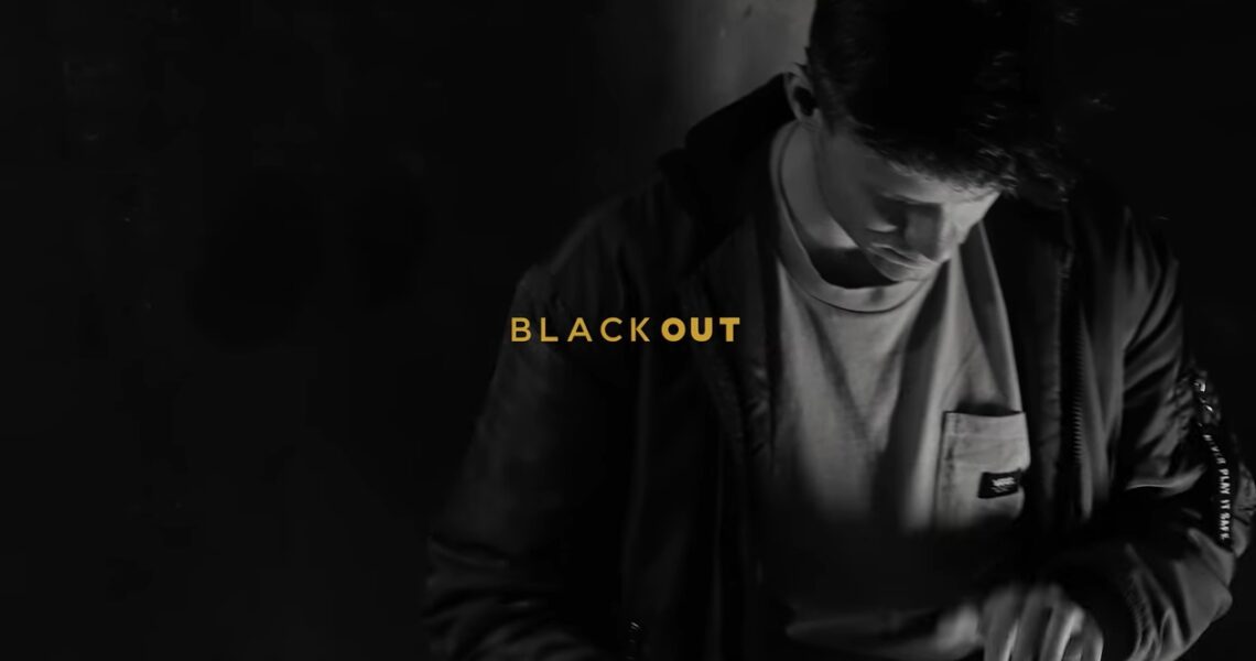 BlackOUT || Do sieci wleciał nowy klip promujący album „Nocna”!