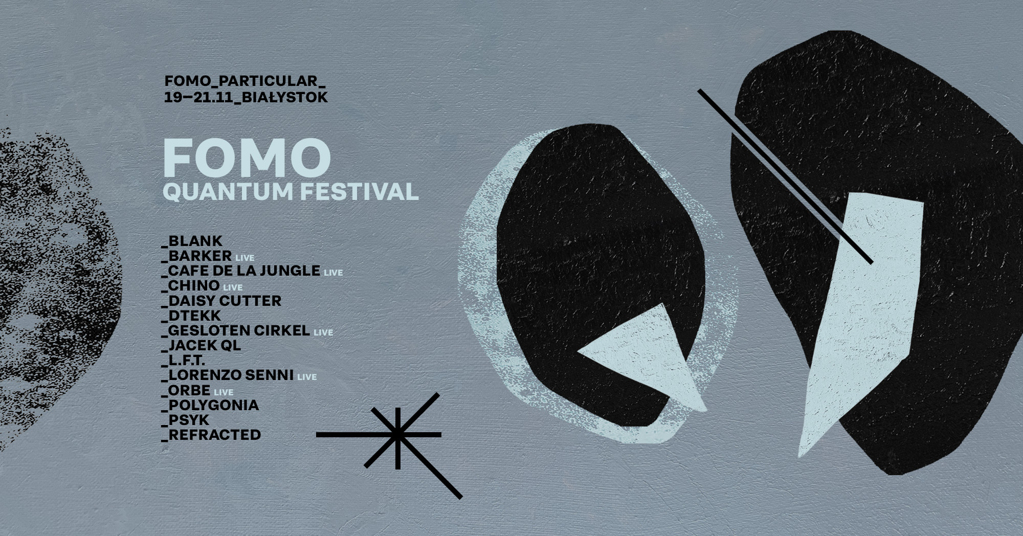 FOMO Quantum Festival