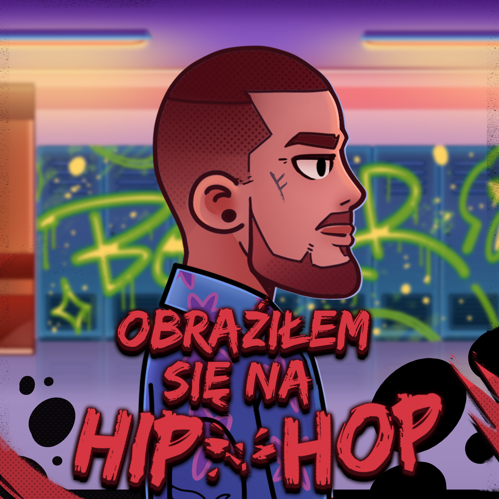 Obraziłem się na hip-hop || Nowy singiel od Bobera!
