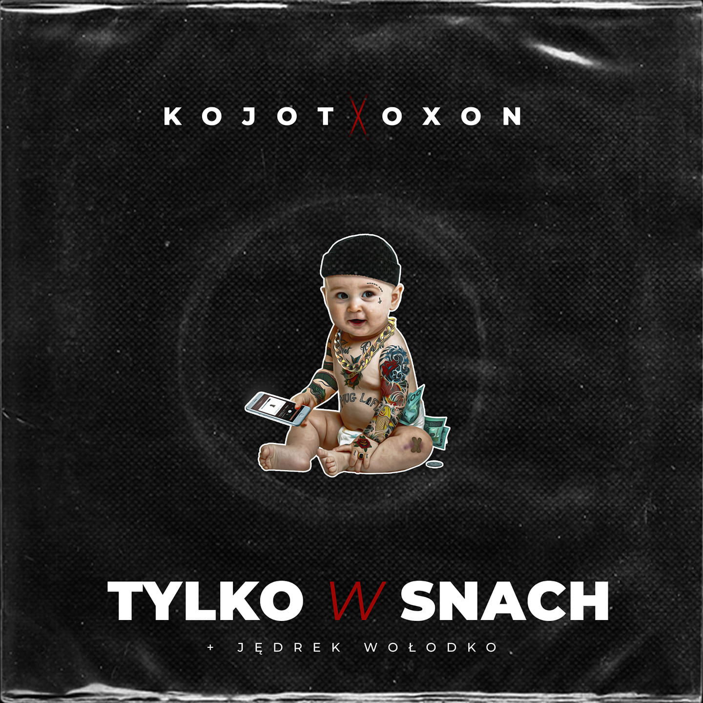 Tylko w snach || Kojot i Oxon z nowym singlem! Gościnnie Jędrek Wołodko!